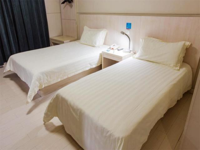 Jingjiang Inn Wuxi Liyuan Development Zone Εξωτερικό φωτογραφία
