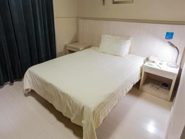 Jingjiang Inn Wuxi Liyuan Development Zone Εξωτερικό φωτογραφία