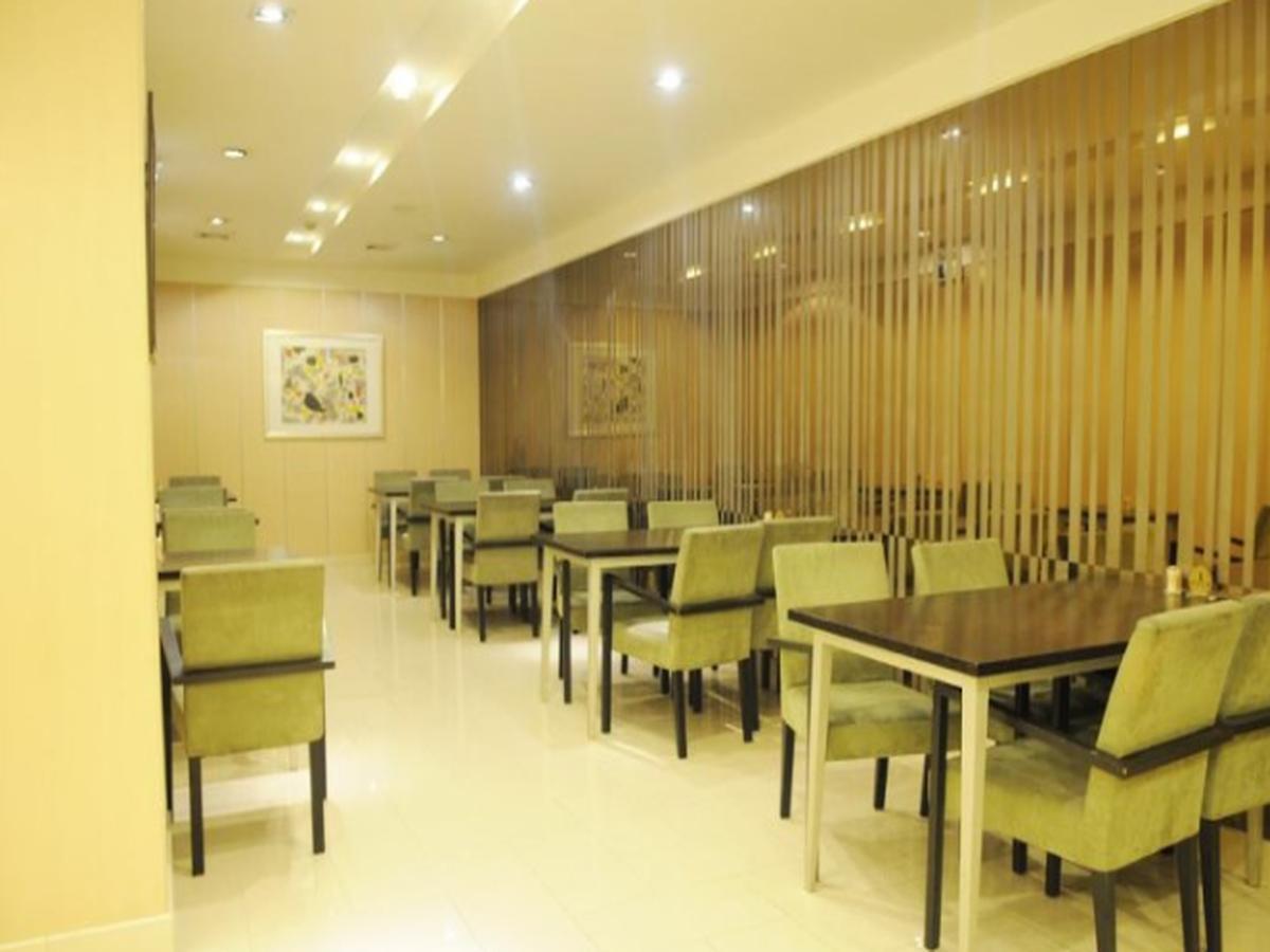 Jingjiang Inn Wuxi Liyuan Development Zone Εξωτερικό φωτογραφία