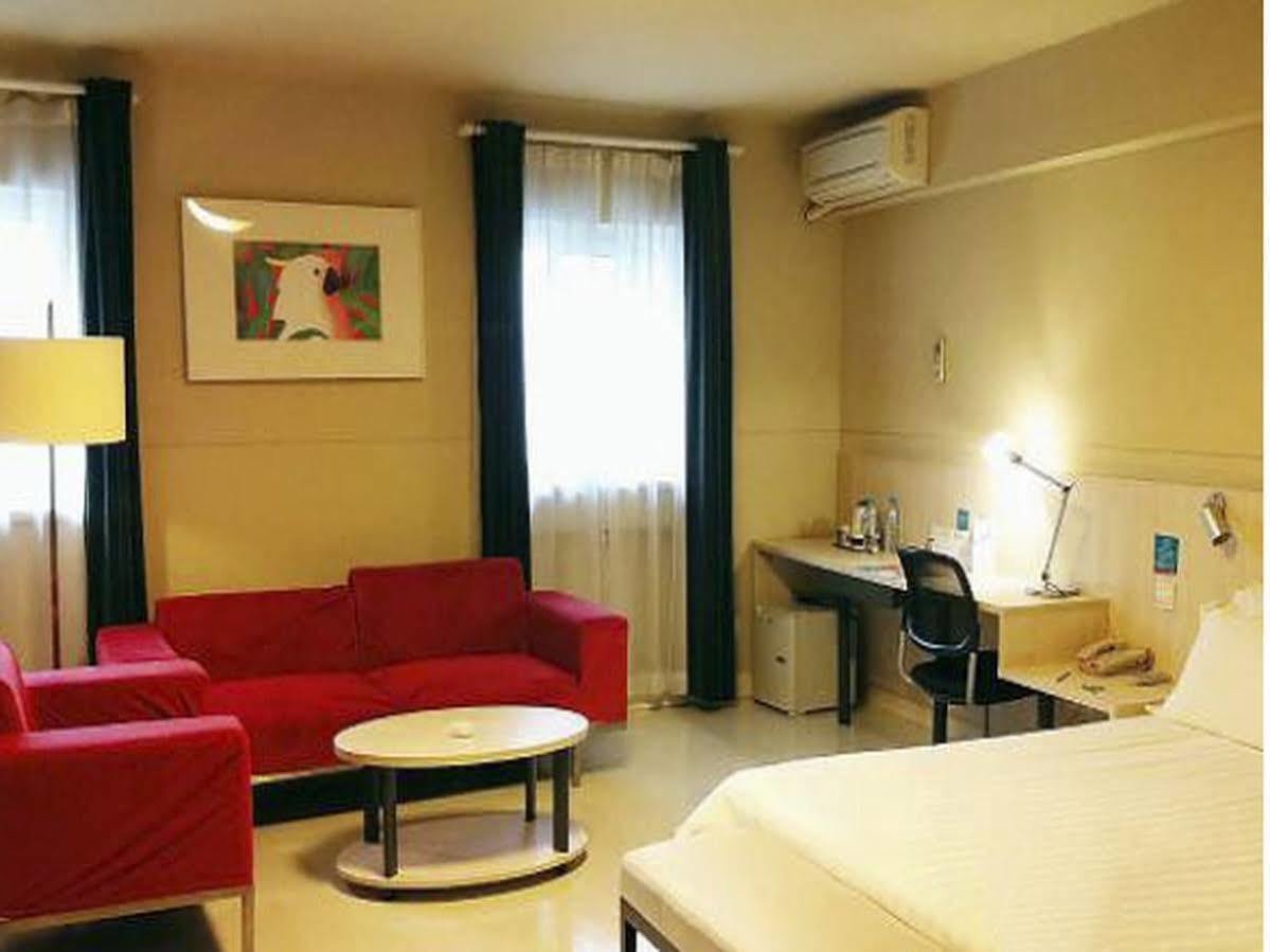 Jingjiang Inn Wuxi Liyuan Development Zone Εξωτερικό φωτογραφία