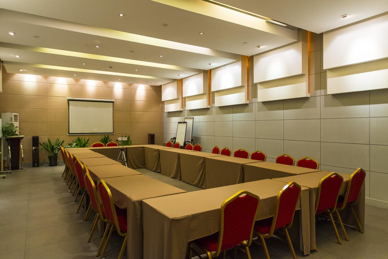 Jingjiang Inn Wuxi Liyuan Development Zone Εξωτερικό φωτογραφία