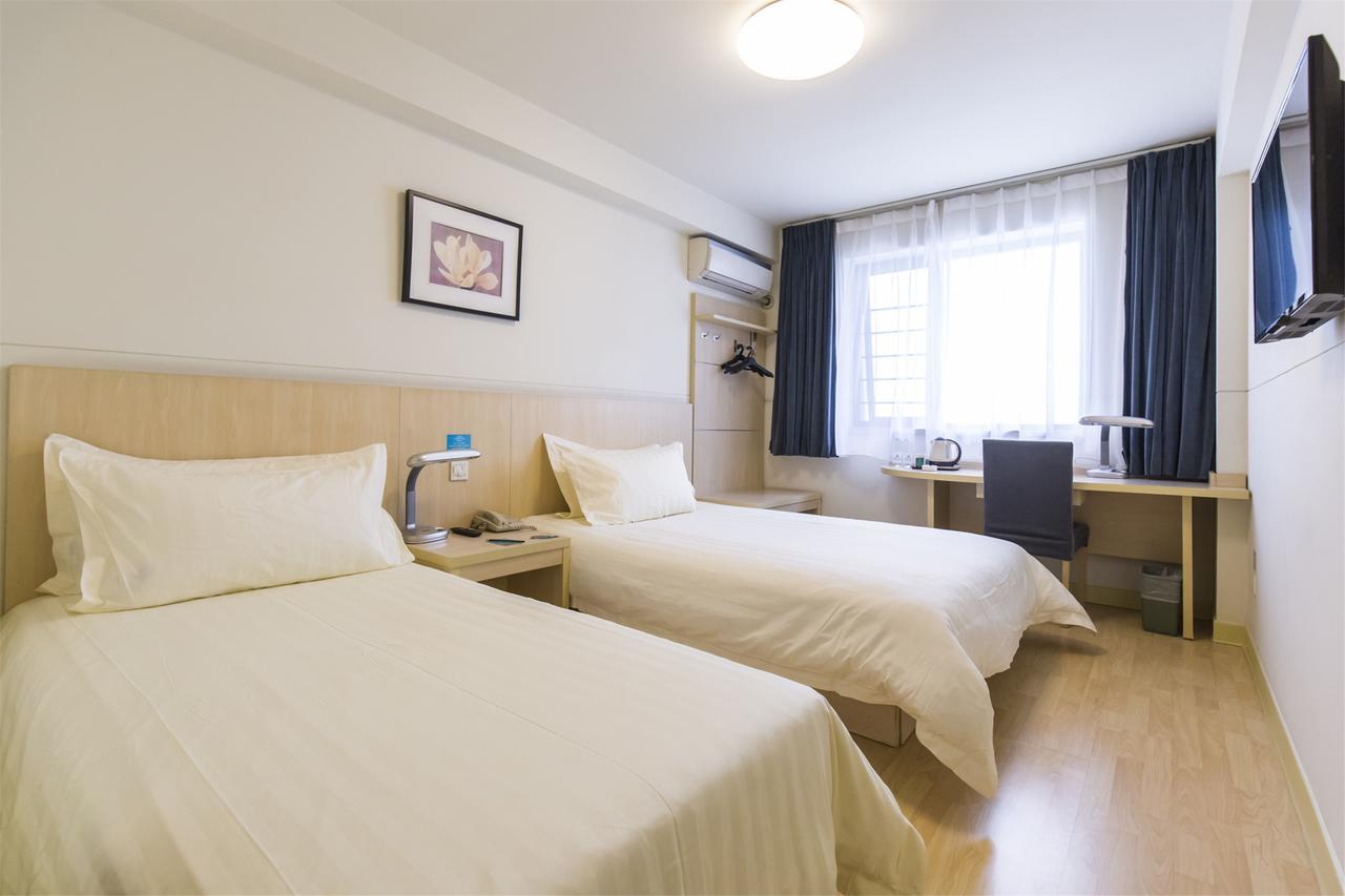 Jingjiang Inn Wuxi Liyuan Development Zone Εξωτερικό φωτογραφία