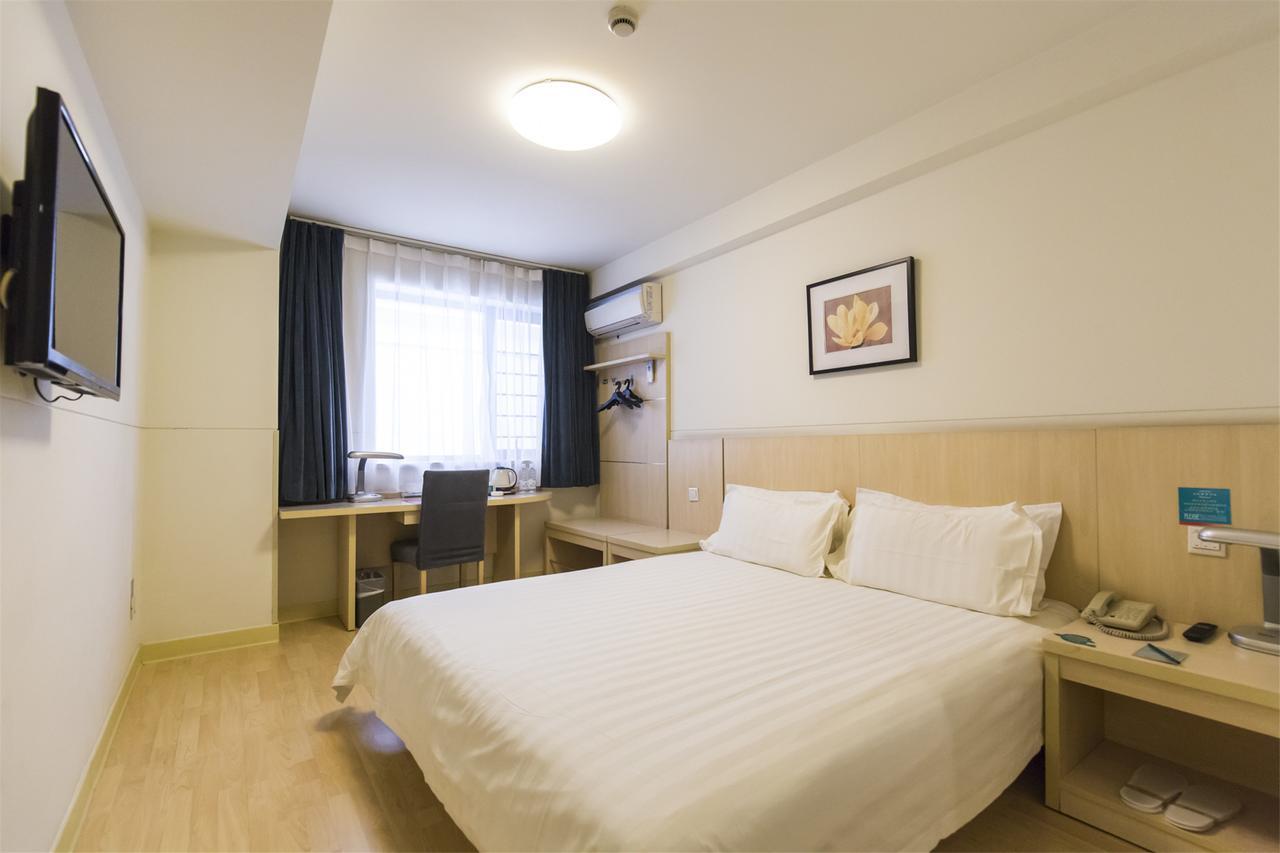 Jingjiang Inn Wuxi Liyuan Development Zone Εξωτερικό φωτογραφία