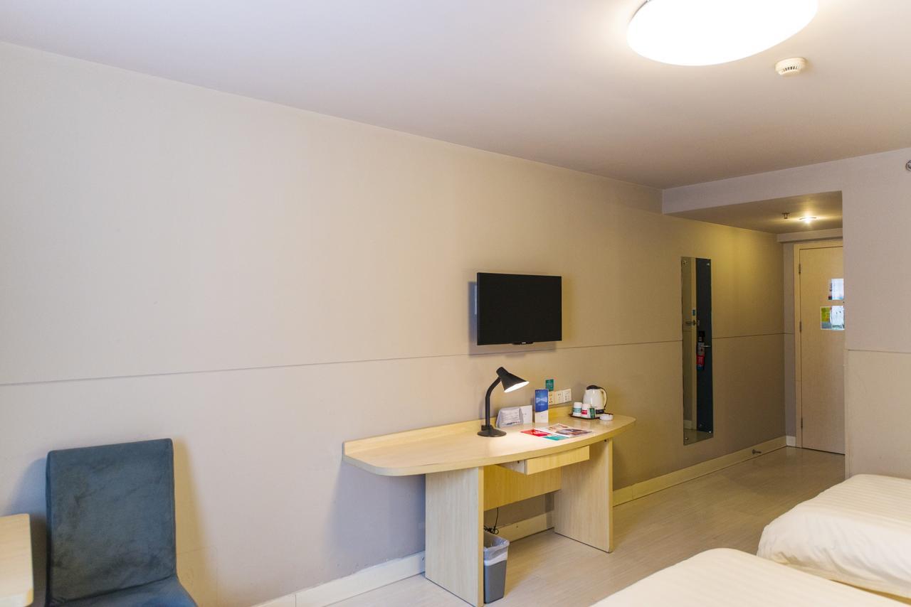 Jingjiang Inn Wuxi Liyuan Development Zone Εξωτερικό φωτογραφία