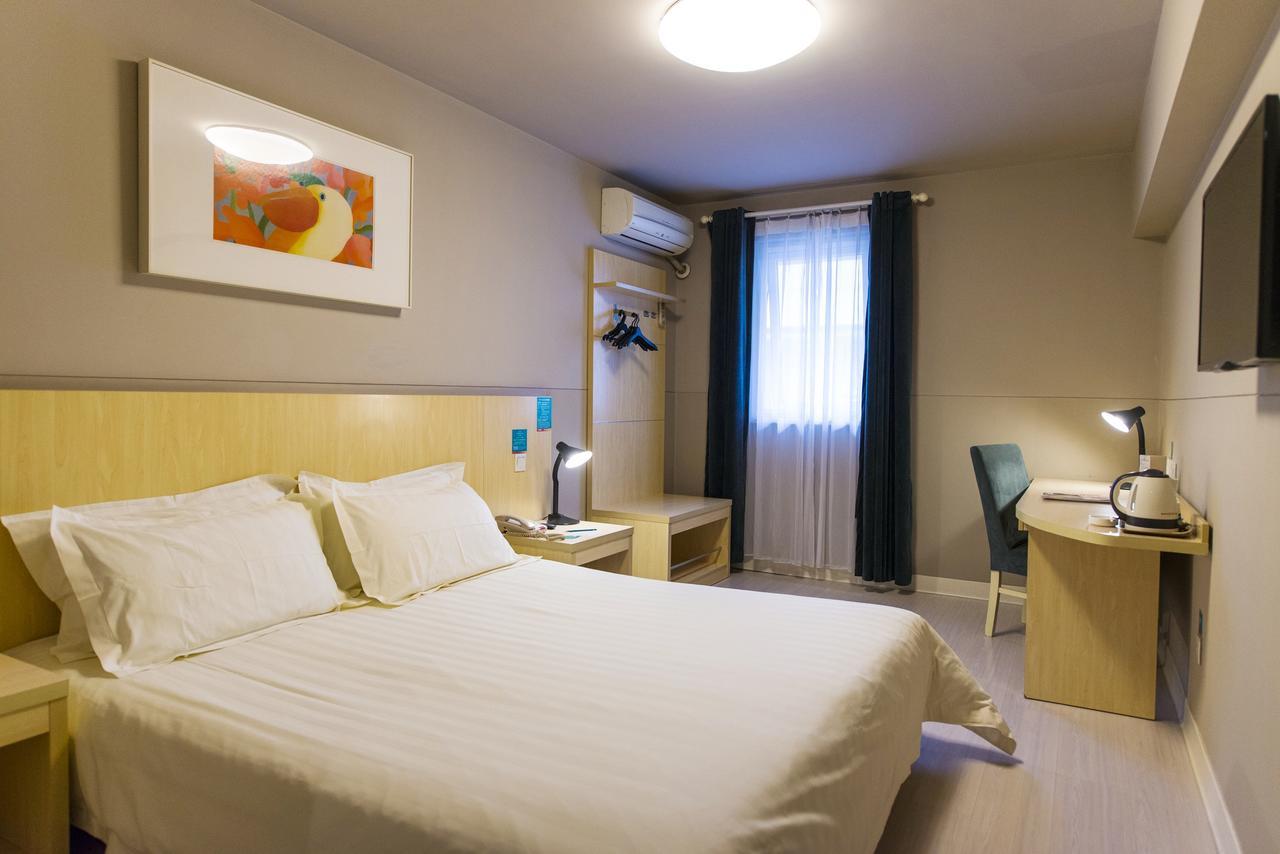 Jingjiang Inn Wuxi Liyuan Development Zone Εξωτερικό φωτογραφία