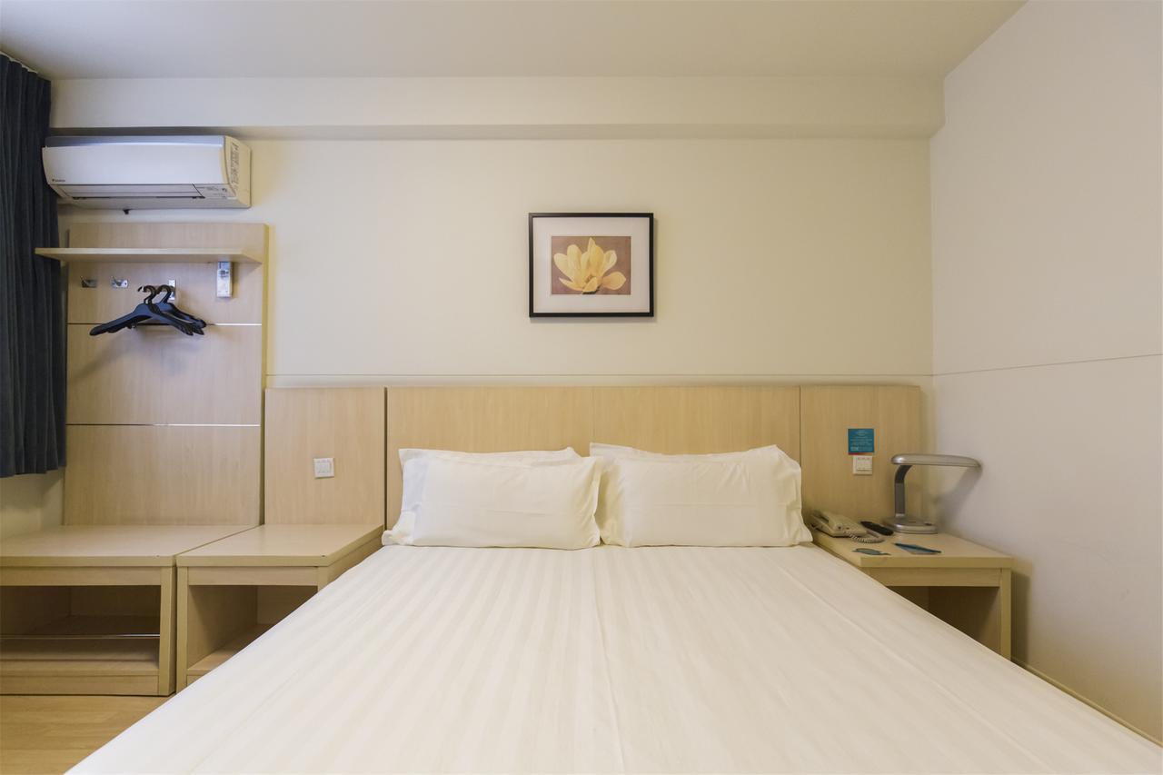 Jingjiang Inn Wuxi Liyuan Development Zone Εξωτερικό φωτογραφία