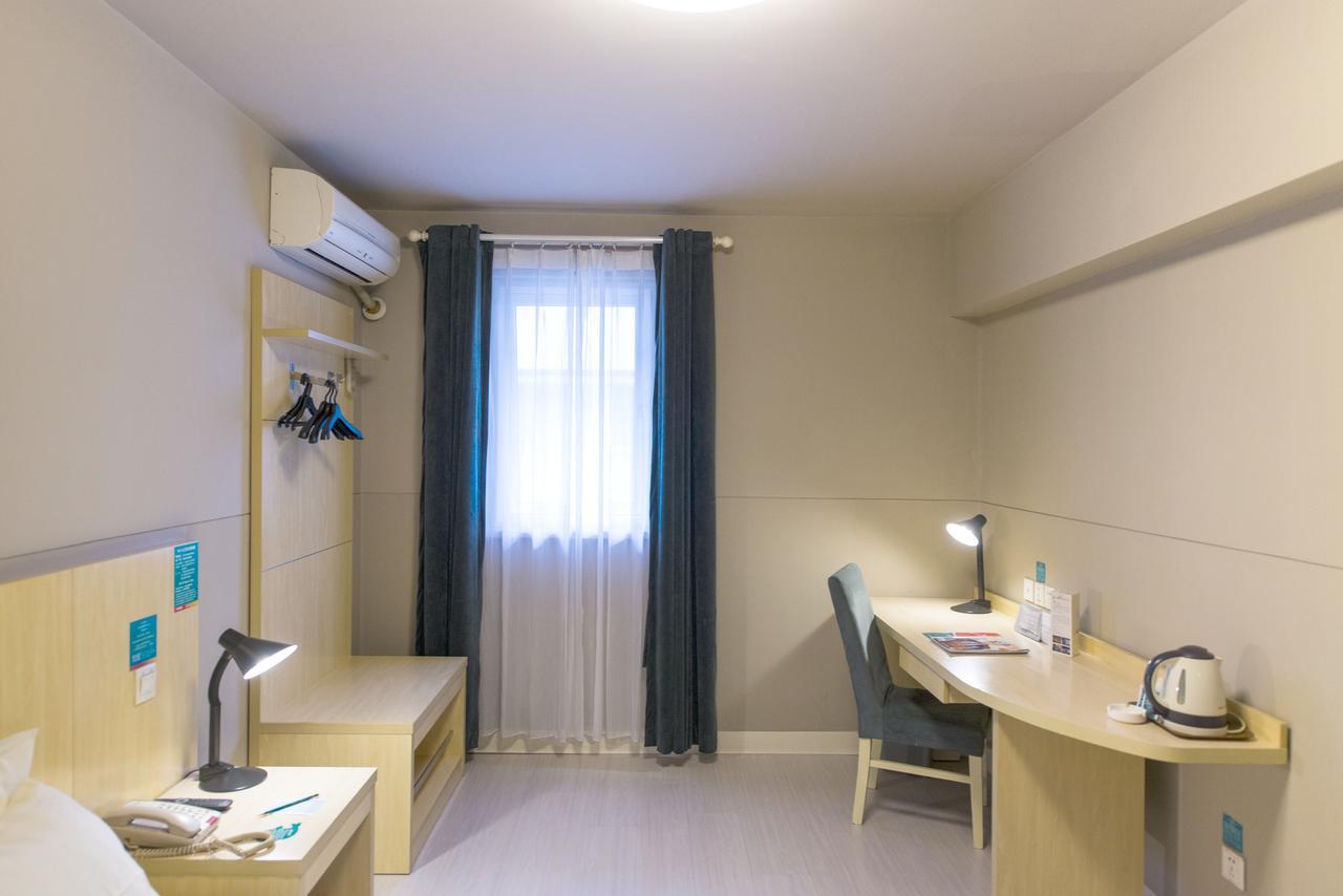 Jingjiang Inn Wuxi Liyuan Development Zone Εξωτερικό φωτογραφία