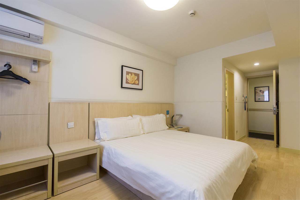 Jingjiang Inn Wuxi Liyuan Development Zone Εξωτερικό φωτογραφία