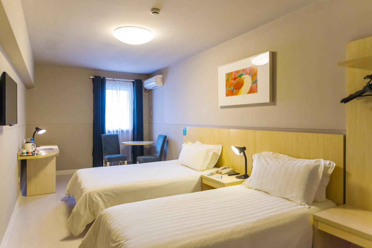 Jingjiang Inn Wuxi Liyuan Development Zone Εξωτερικό φωτογραφία