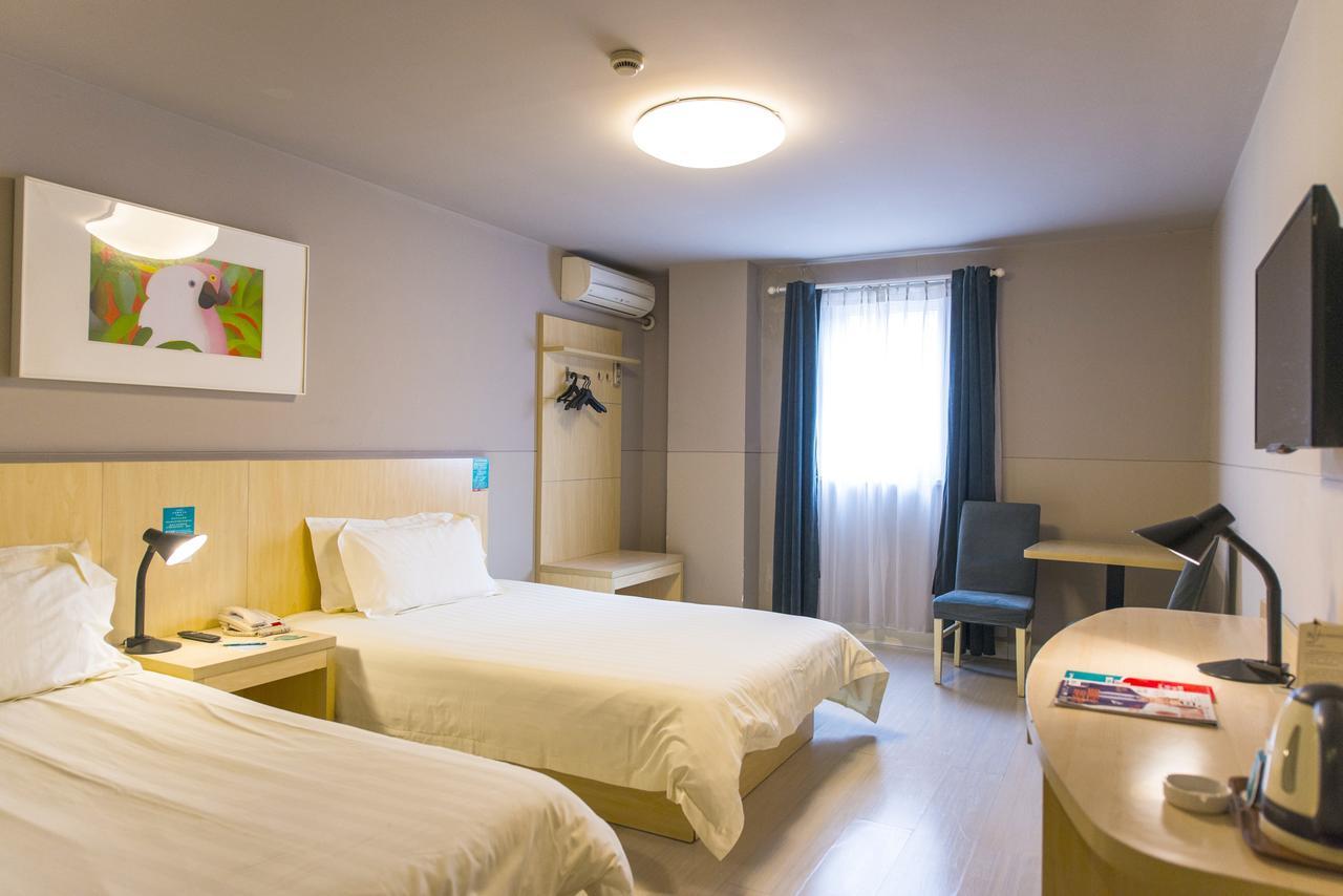 Jingjiang Inn Wuxi Liyuan Development Zone Εξωτερικό φωτογραφία